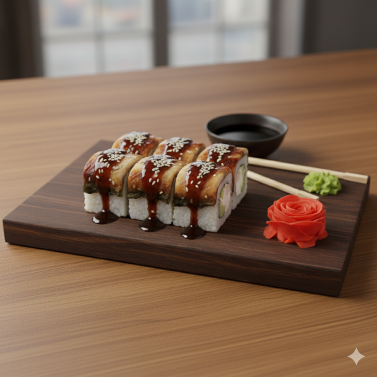 Дракон черный