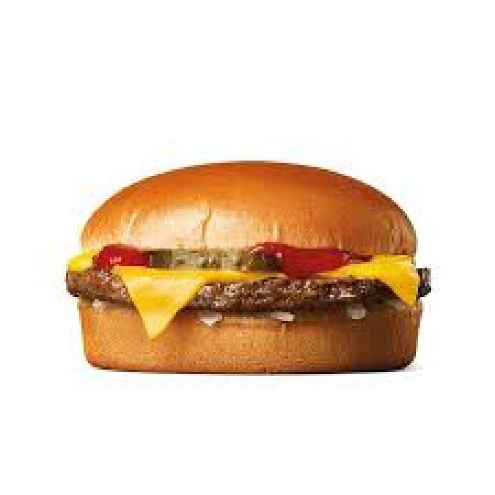 Чикен чизбургер