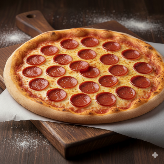 Пицца Пеперони