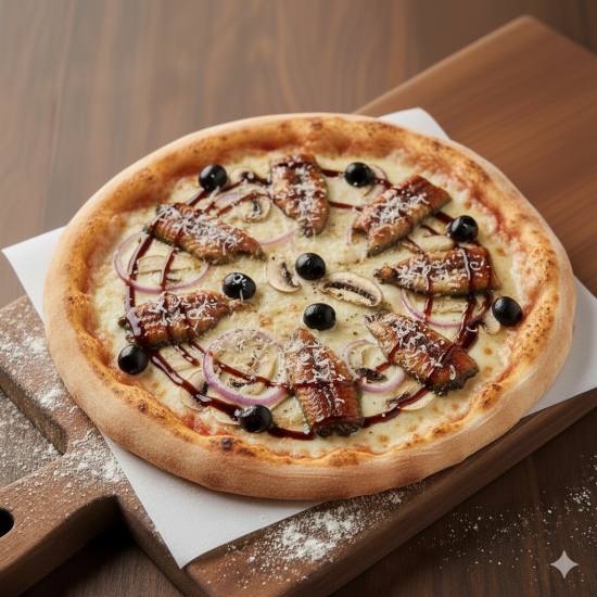 Пицца Тануки