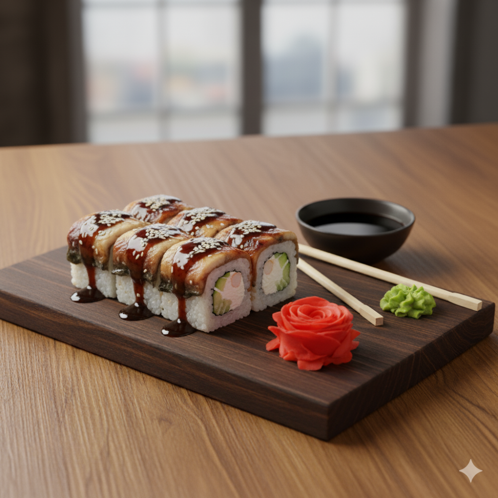 Филадельфия с угрем