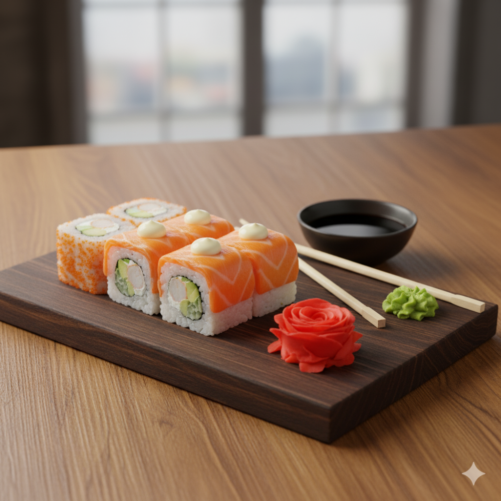 Дракон красный