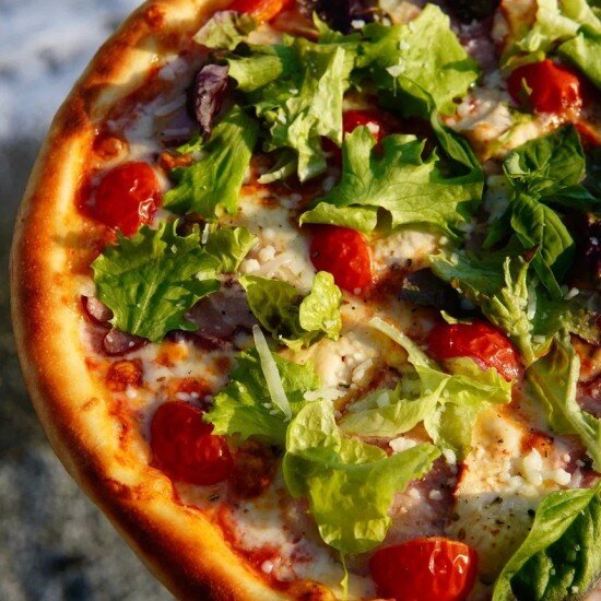 Пицца Чезарэ