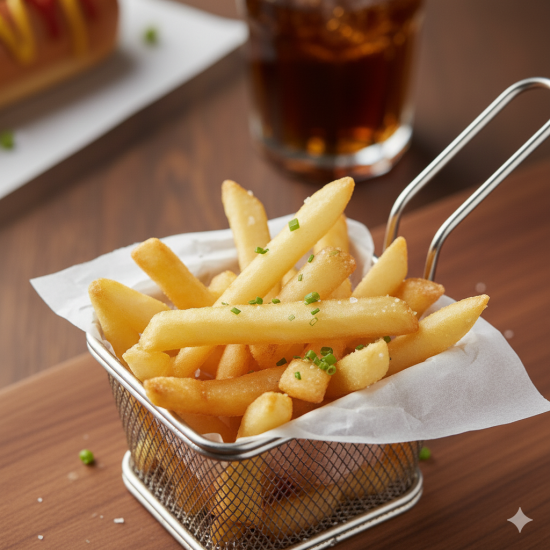 Картофель фри