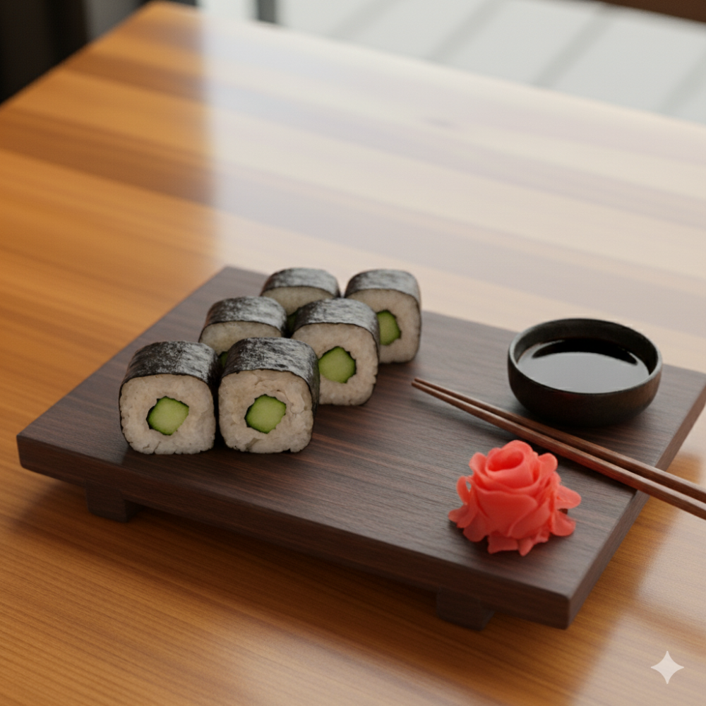 Маки огурец