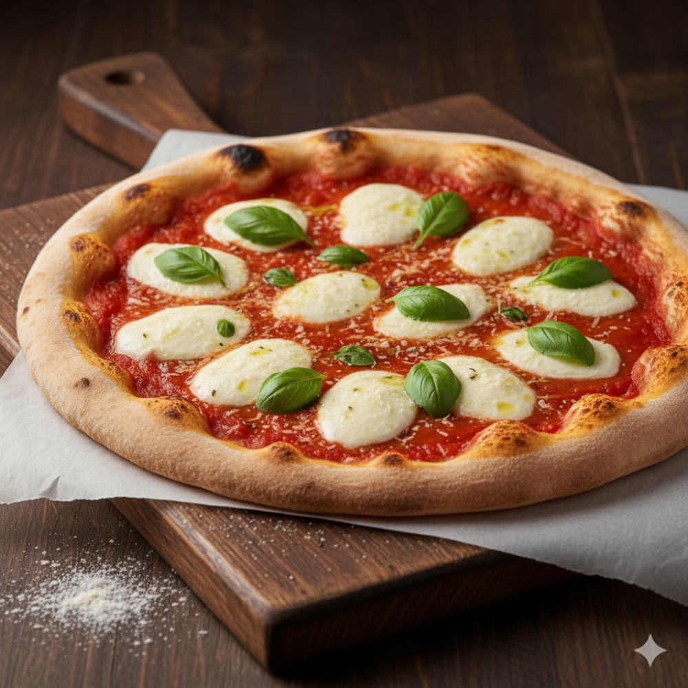 Пицца Маргарита