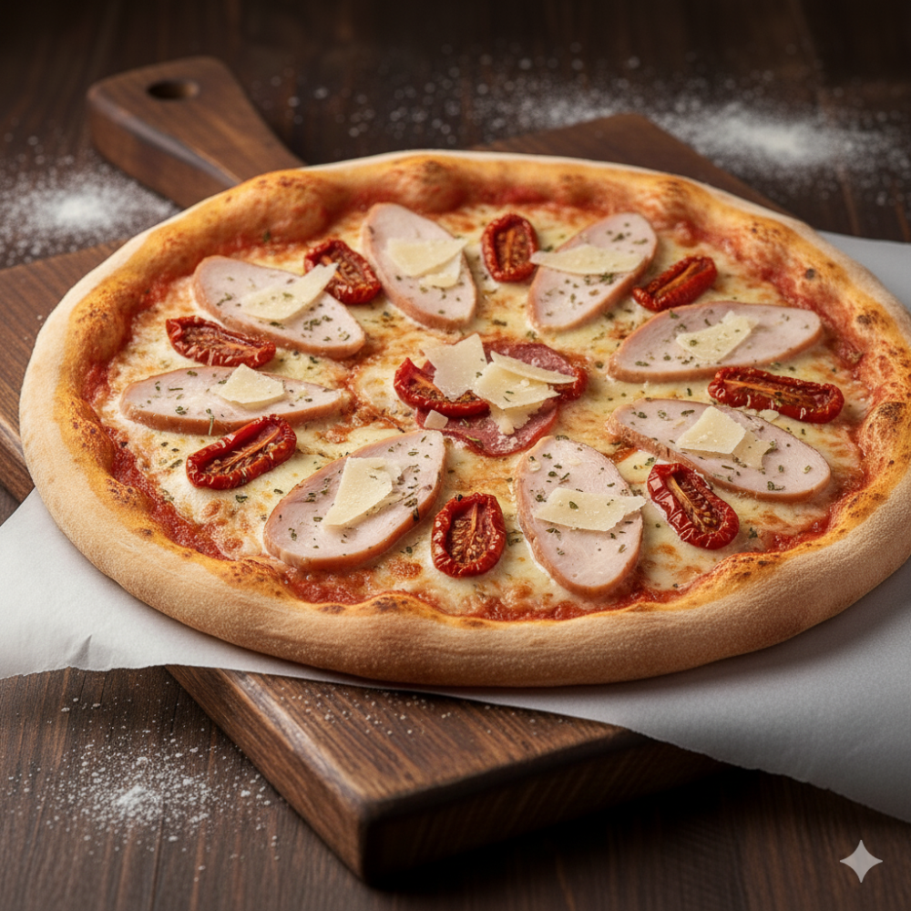 Пицца Партэ