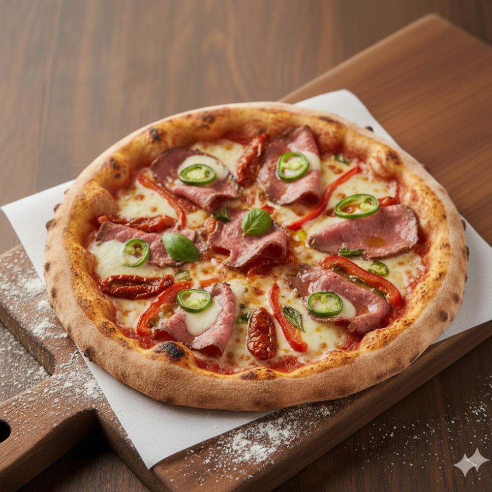 Пицца Дьябола