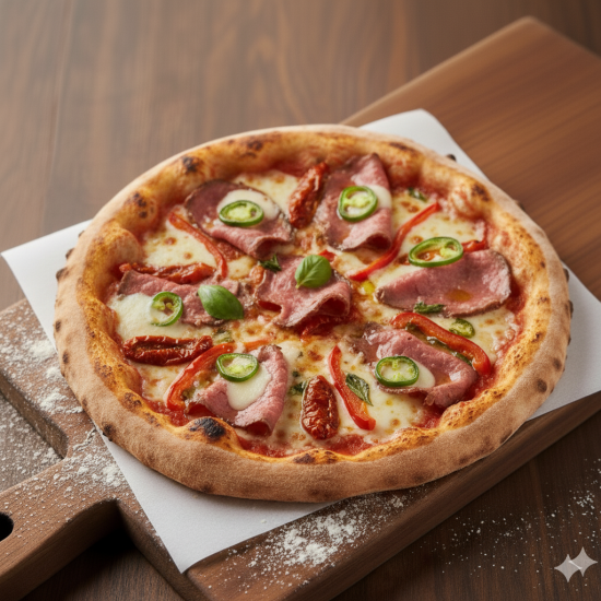 Пицца Дьябола