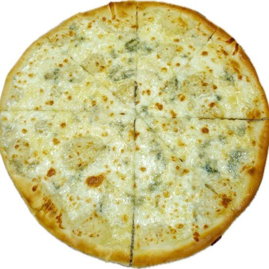 Пицца четыре сыра