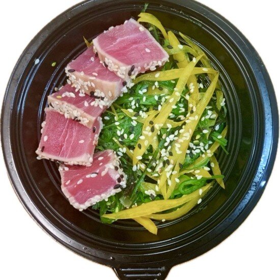 Чука с Тунцом