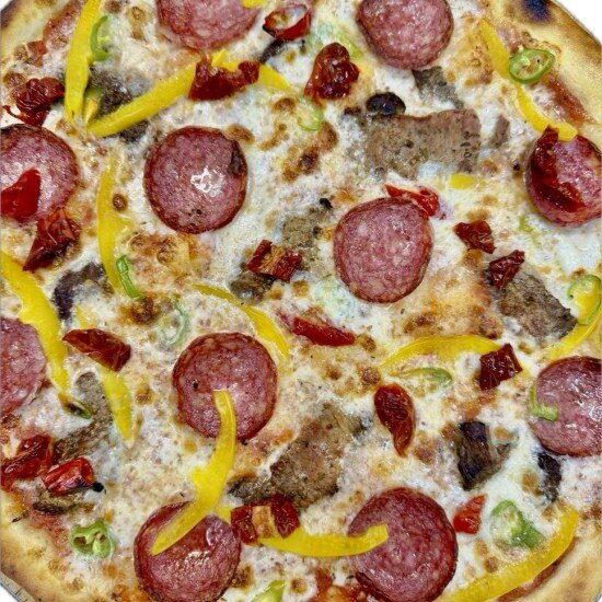 Пицца Дьябола