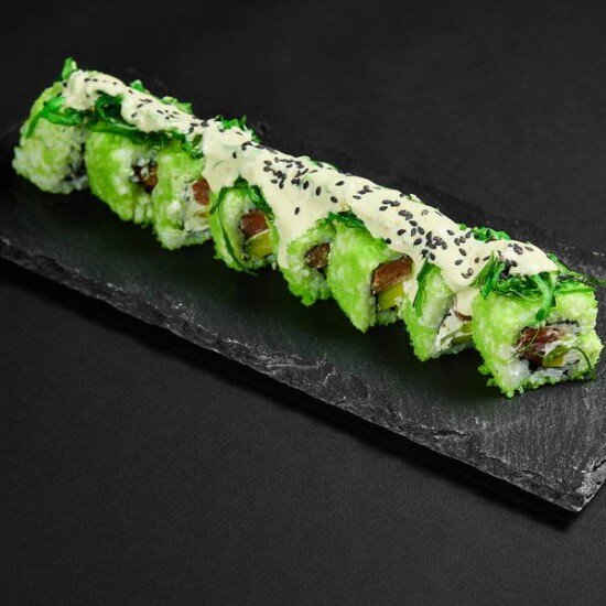 Дракон зеленый