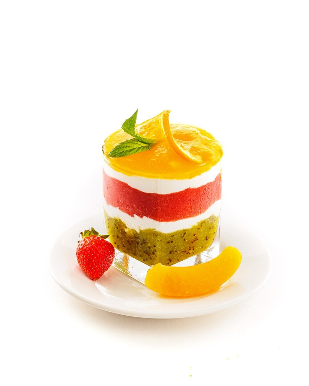 Витаминный десерт