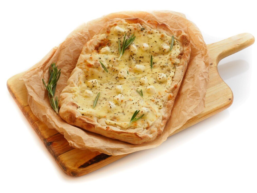 Пицца Сырная