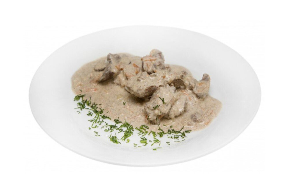 Шнелькопс со свининой