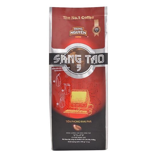 Кофе Sang Tao 5