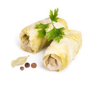 Голубцы со сметаной