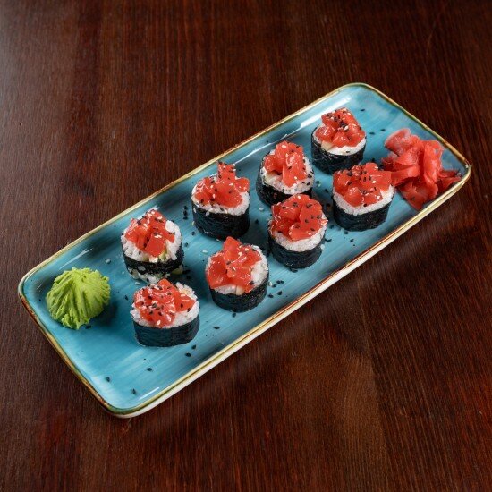 Ролл "Острый тунец"