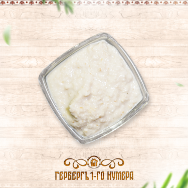 Соус Хрен классический