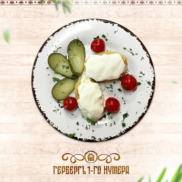 Щучьи котлеты в честь купца Латышева