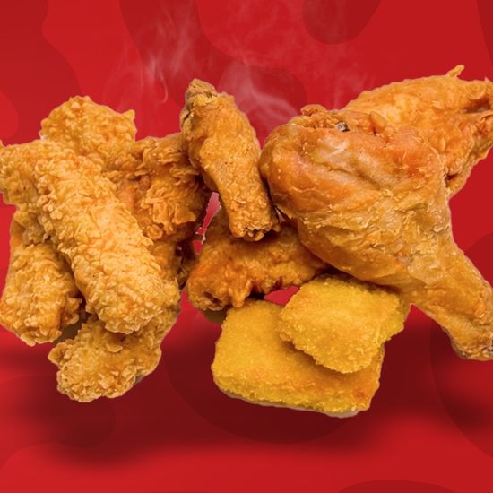 Попробуй всё! (оригинал)