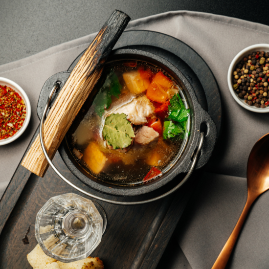 Уха Донская (300 г)