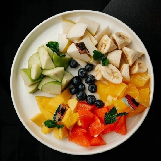 Фруктовое плато (500 г)