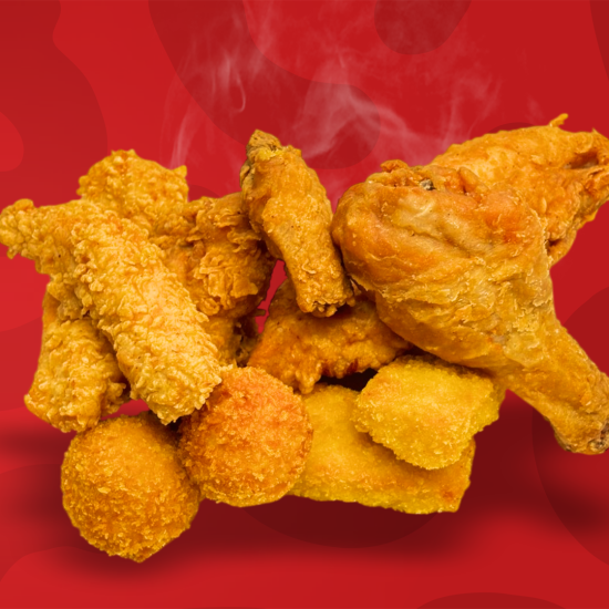 Попробуй всё! (оригинал)