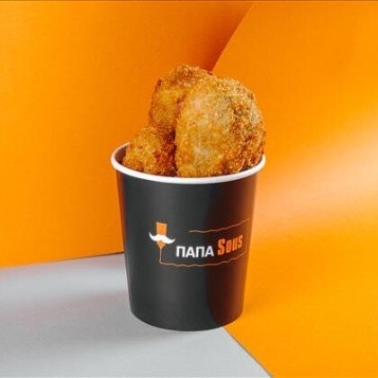 Куринные ножки от Папы