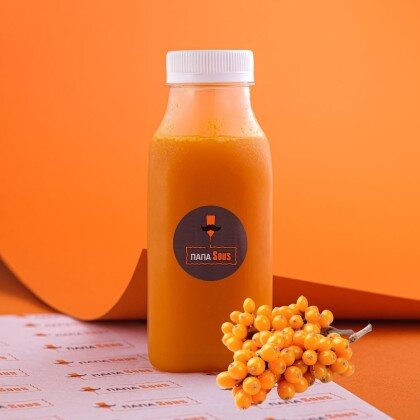 Морс 500 мл облепиха