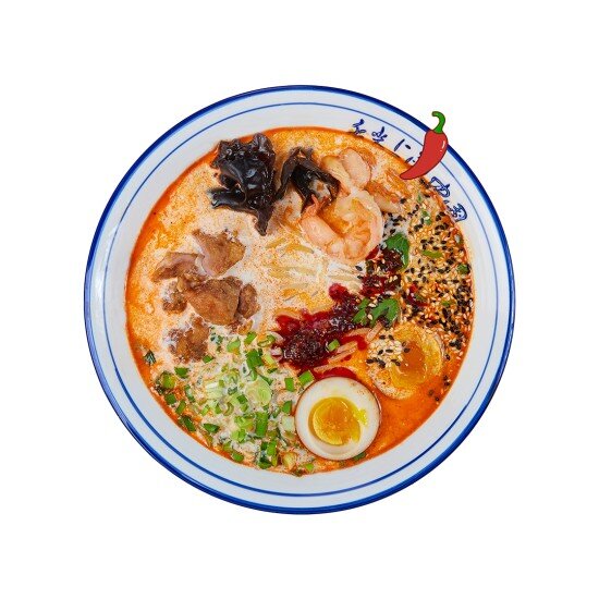 Том Ям Рамен