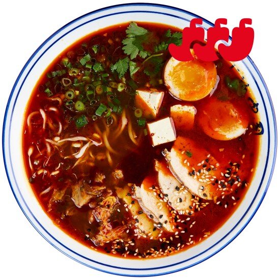 Дахунпао Рамен