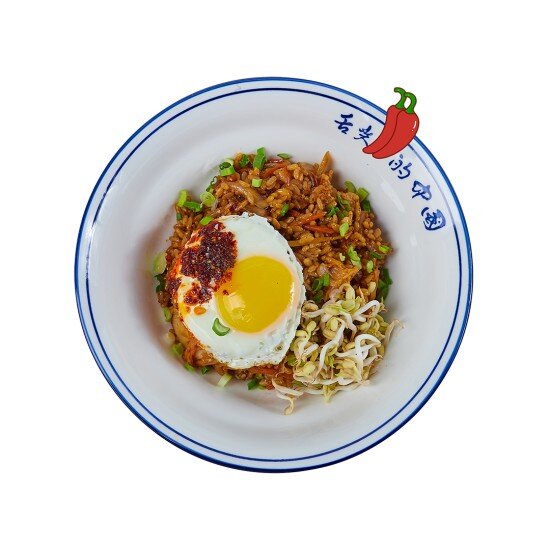 Рис Кимчи Поккымпаб Креветка