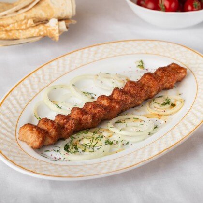 Люля-кебаб из курицы