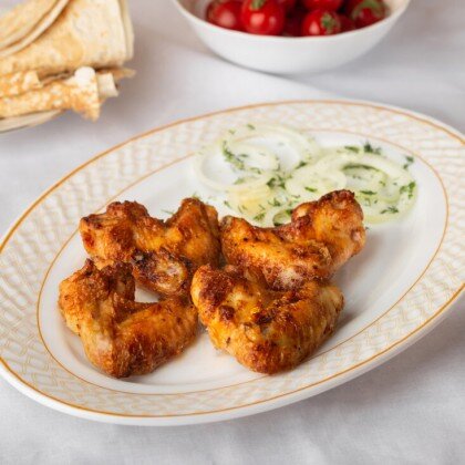 ⁠Куриные крылья