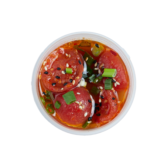 Закуска Помидоры Кимчи