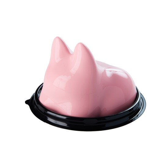 Котики желе Клубника