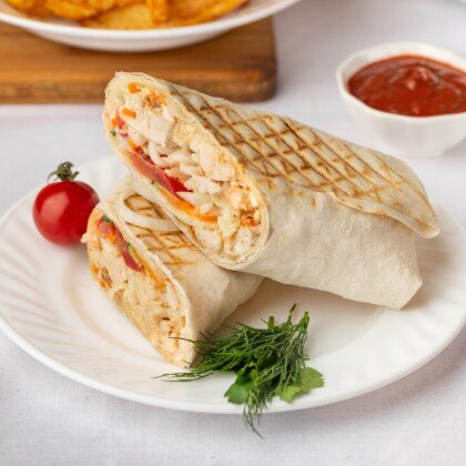 Шаурма свиная