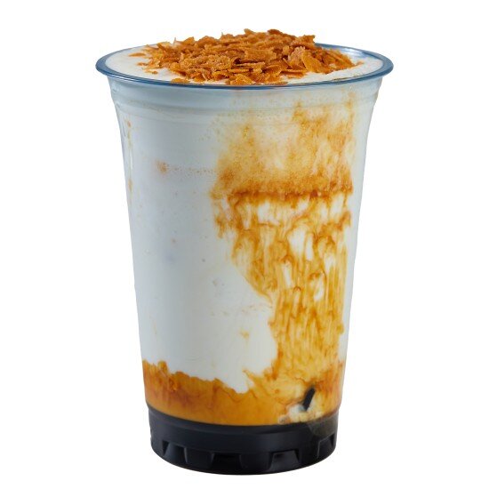 Милкшейк Карамель