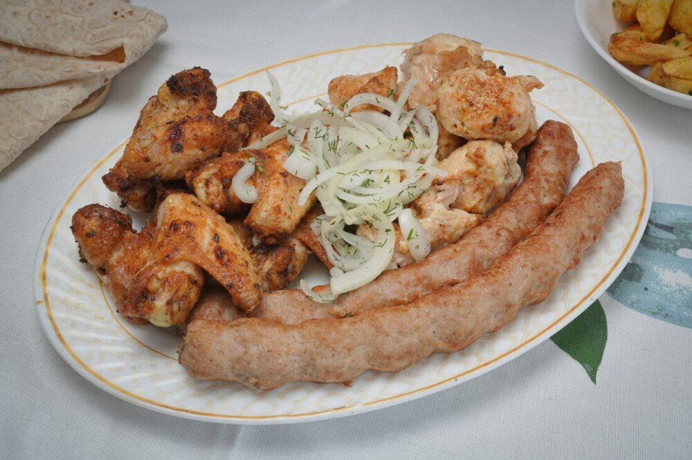 Комбо куриное