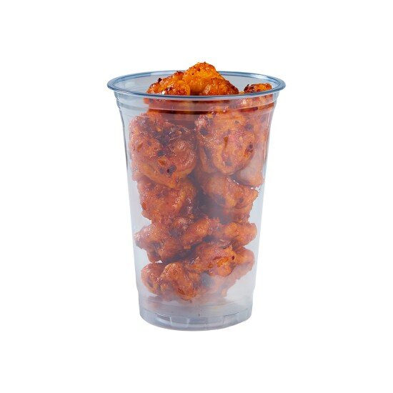 Корейский чикен в соусе