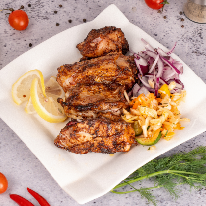 КРЫЛЫШКИ КУРИНЫЕ (Д)..