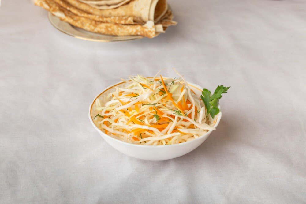 Салат Капустный