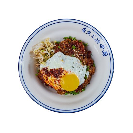 Рис Лаоганьма Креветка