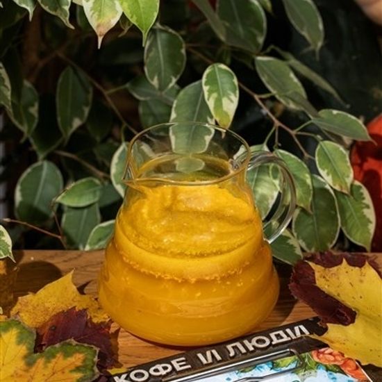 Чай "Облепиха-имбирь"