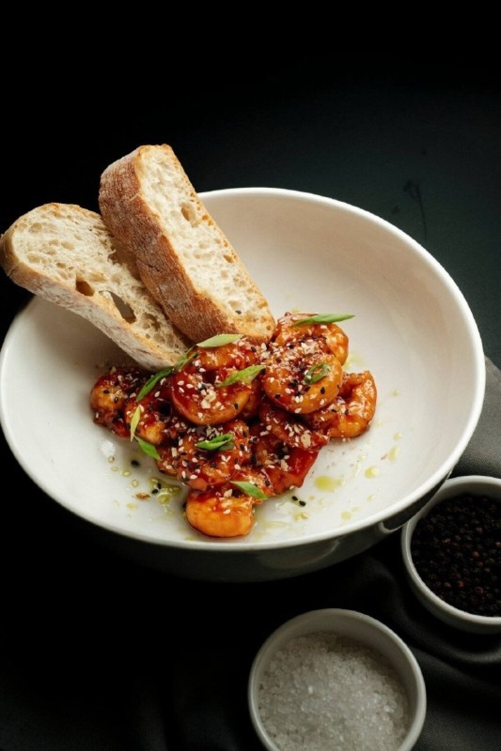 Креветки в соусе терияки (230 г)