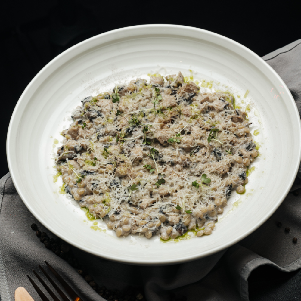 Паста птитим с курицей (290 г)