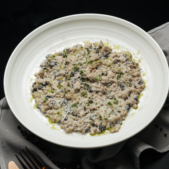 Паста птитим с курицей (290 г)