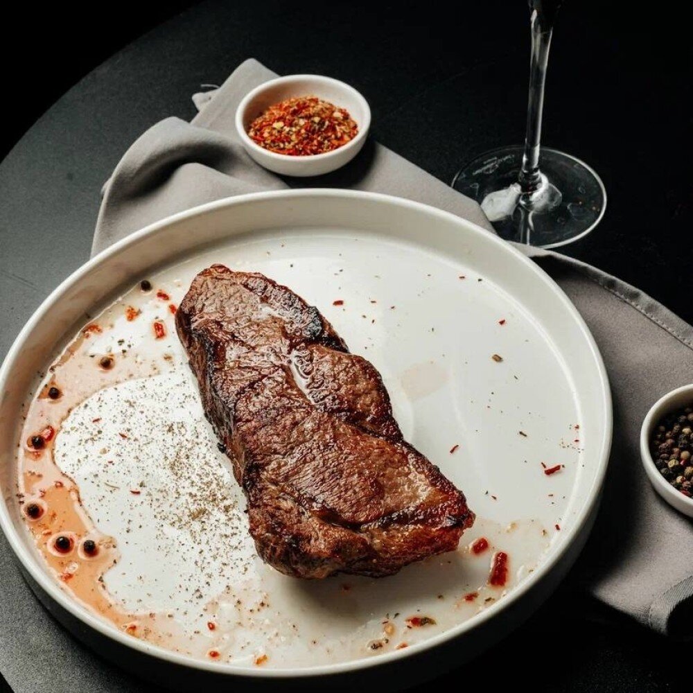 Стейк Стриплойн (100 г)